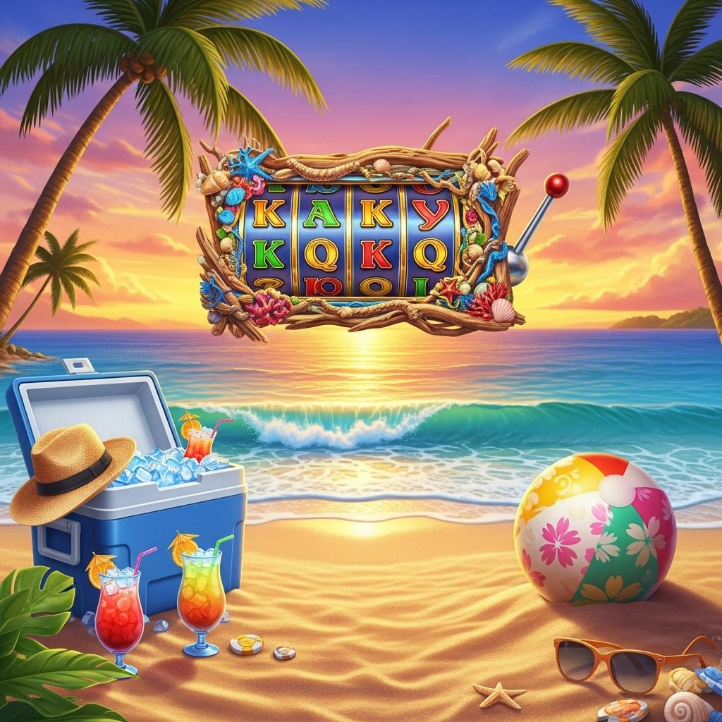 Beach Party Hot