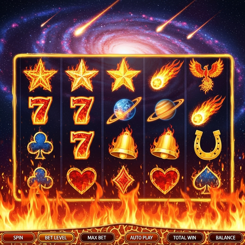 Burning Stars