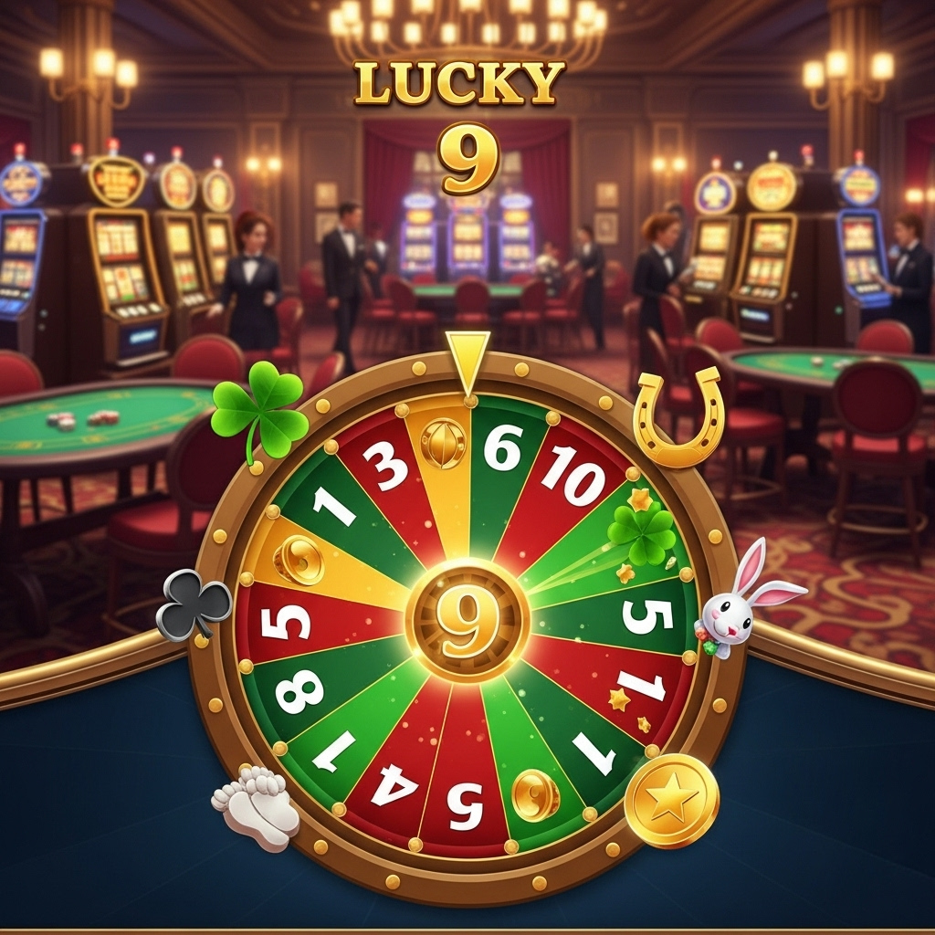 Lucky 9