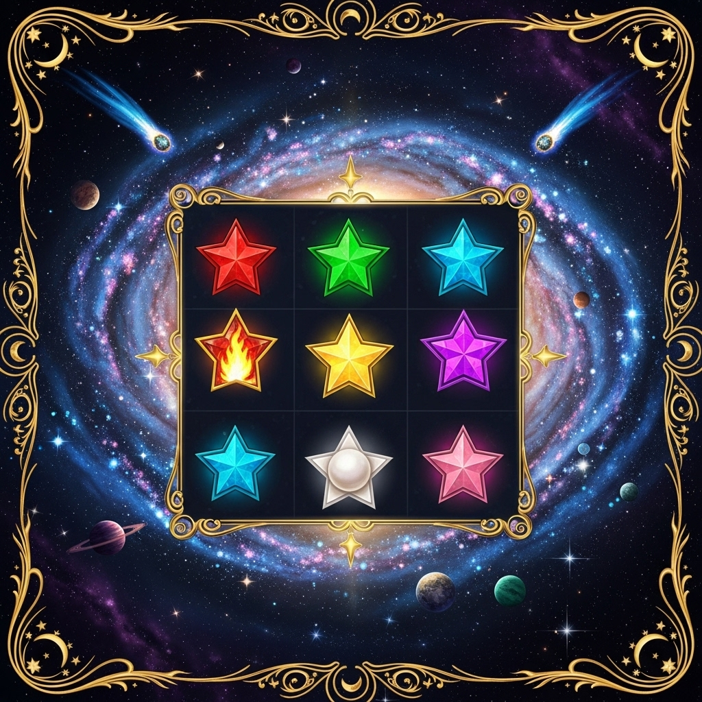 Magic Stars 9